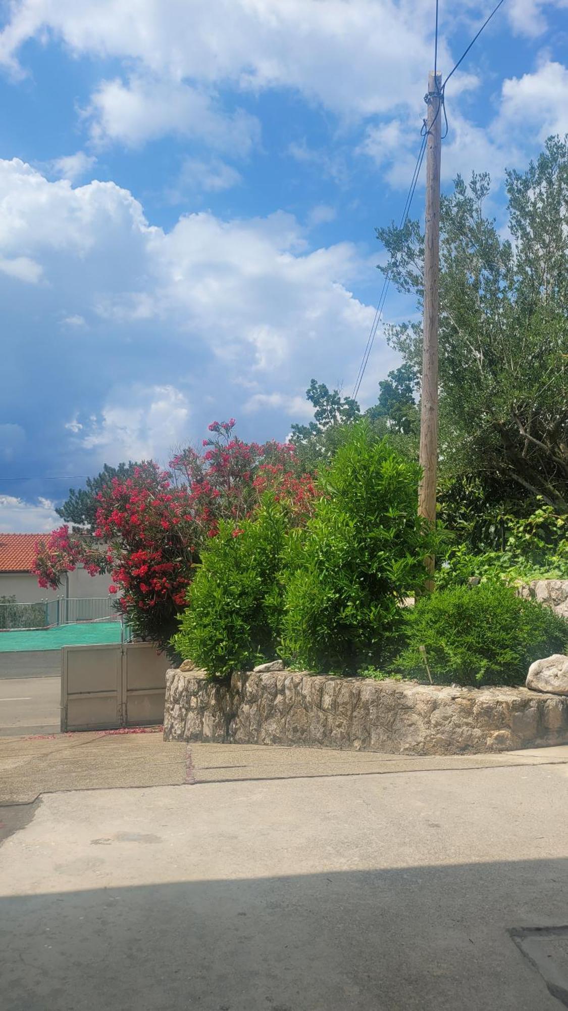 Tany Apartment Dramalj Luaran gambar