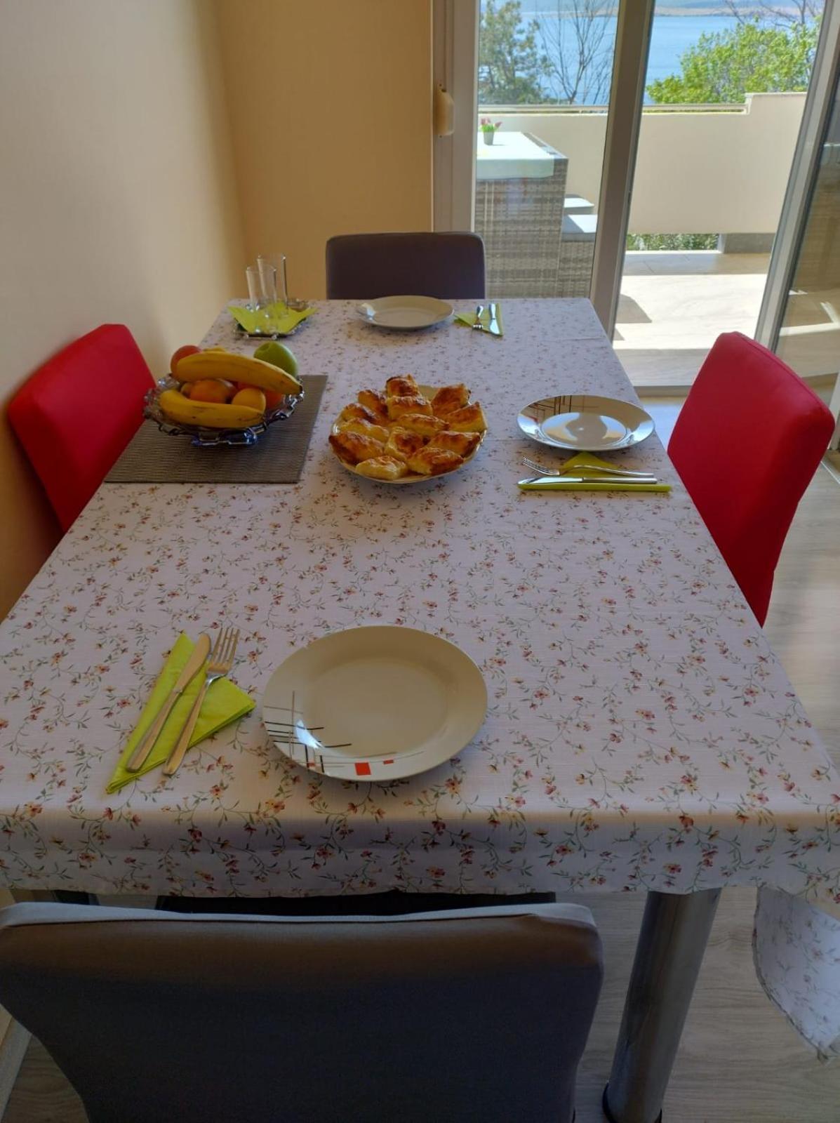 Tany Apartment Dramalj Luaran gambar