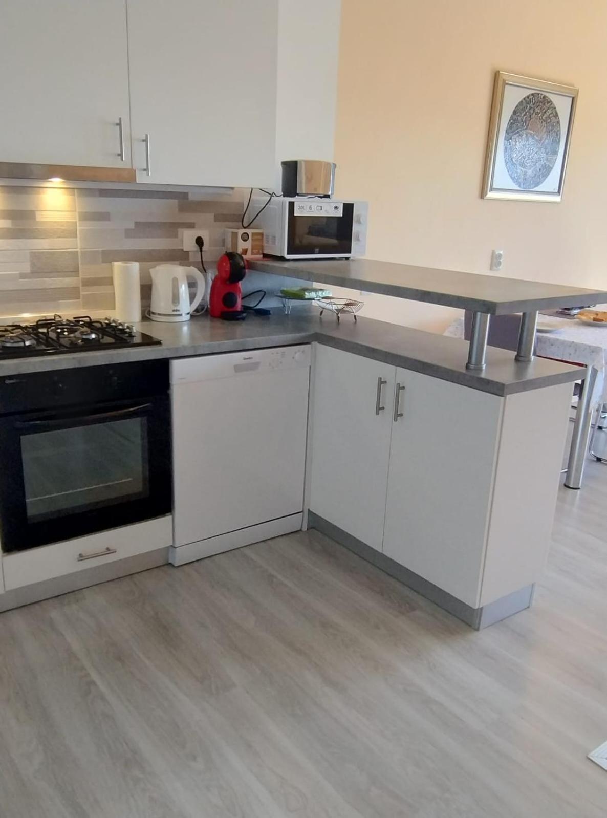 Tany Apartment Dramalj Luaran gambar