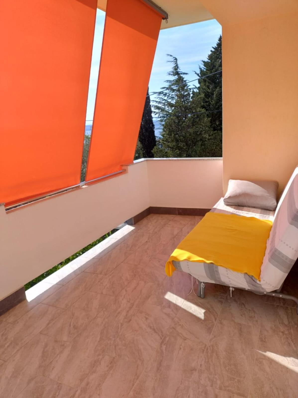 Tany Apartment Dramalj Luaran gambar