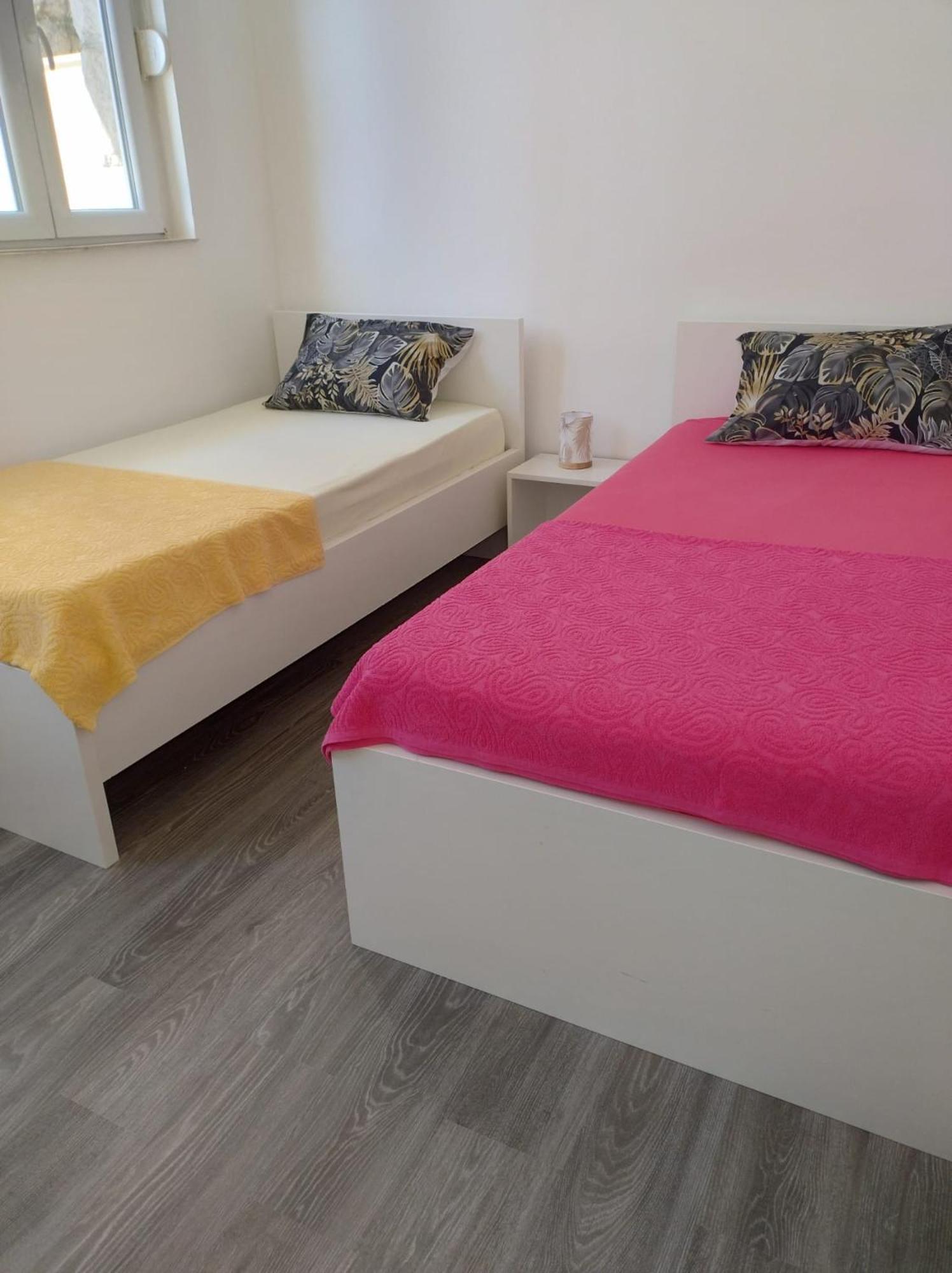 Tany Apartment Dramalj Luaran gambar