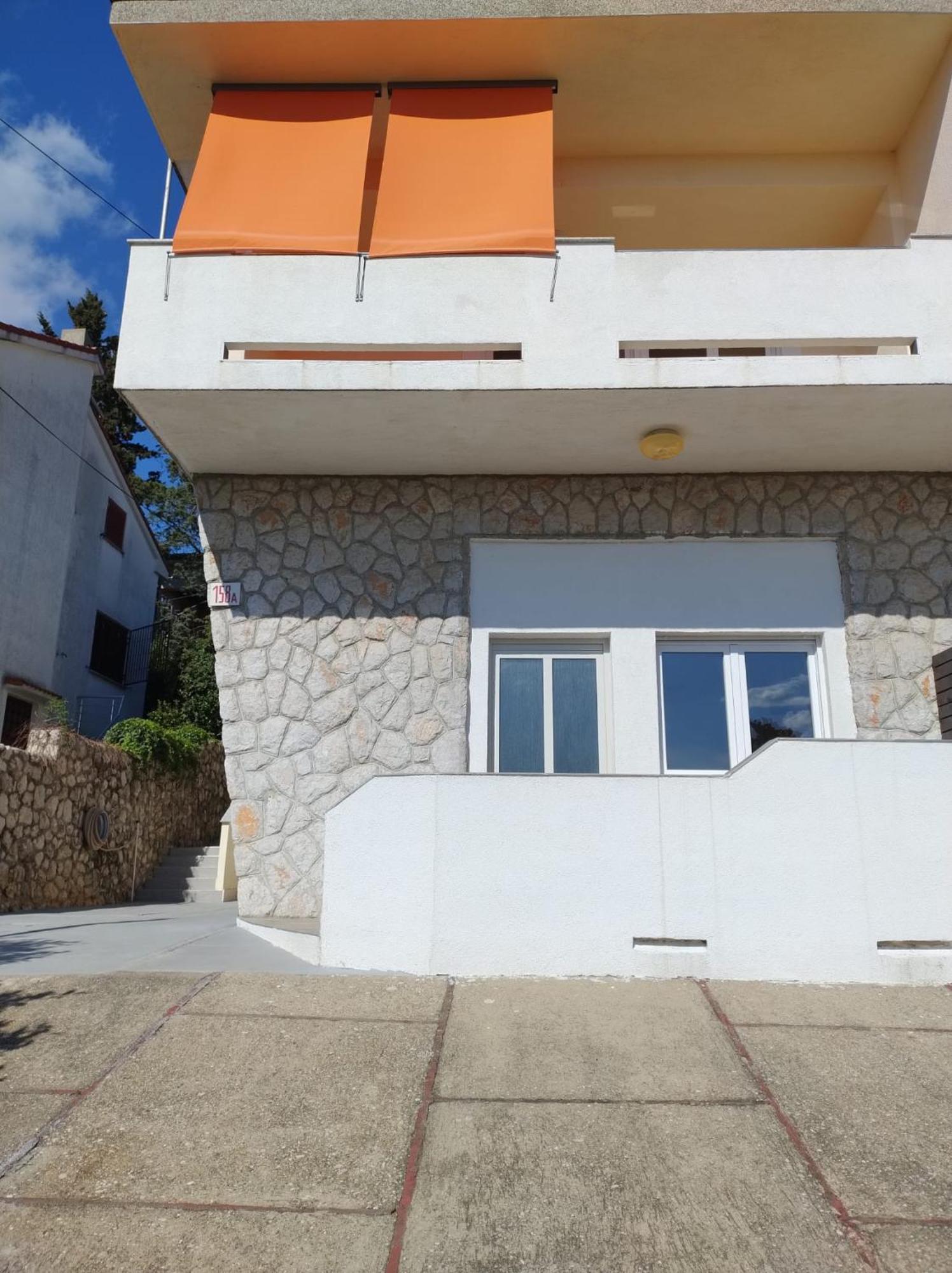 Tany Apartment Dramalj Luaran gambar